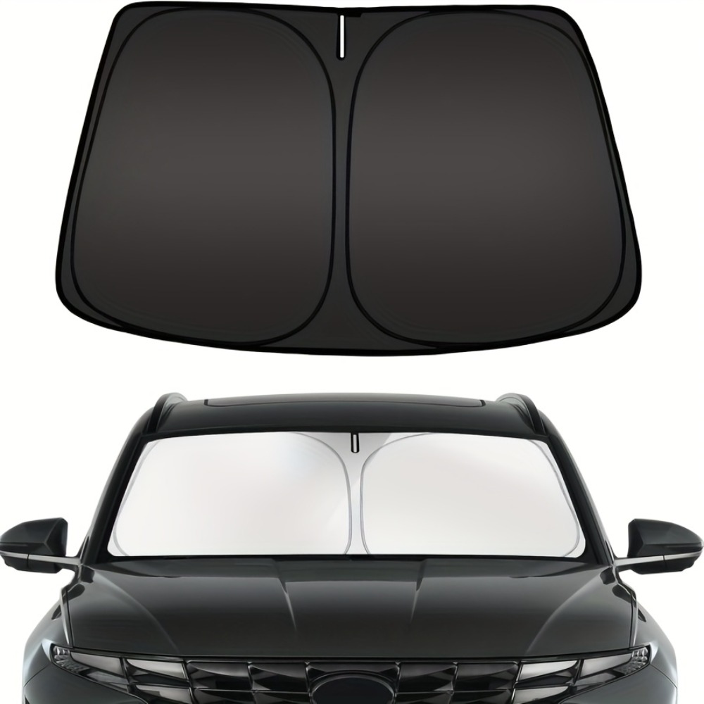Car Windshield Sunshade Car Fr - Car Sunshade Windshield Umbrella Foldable recension och pris