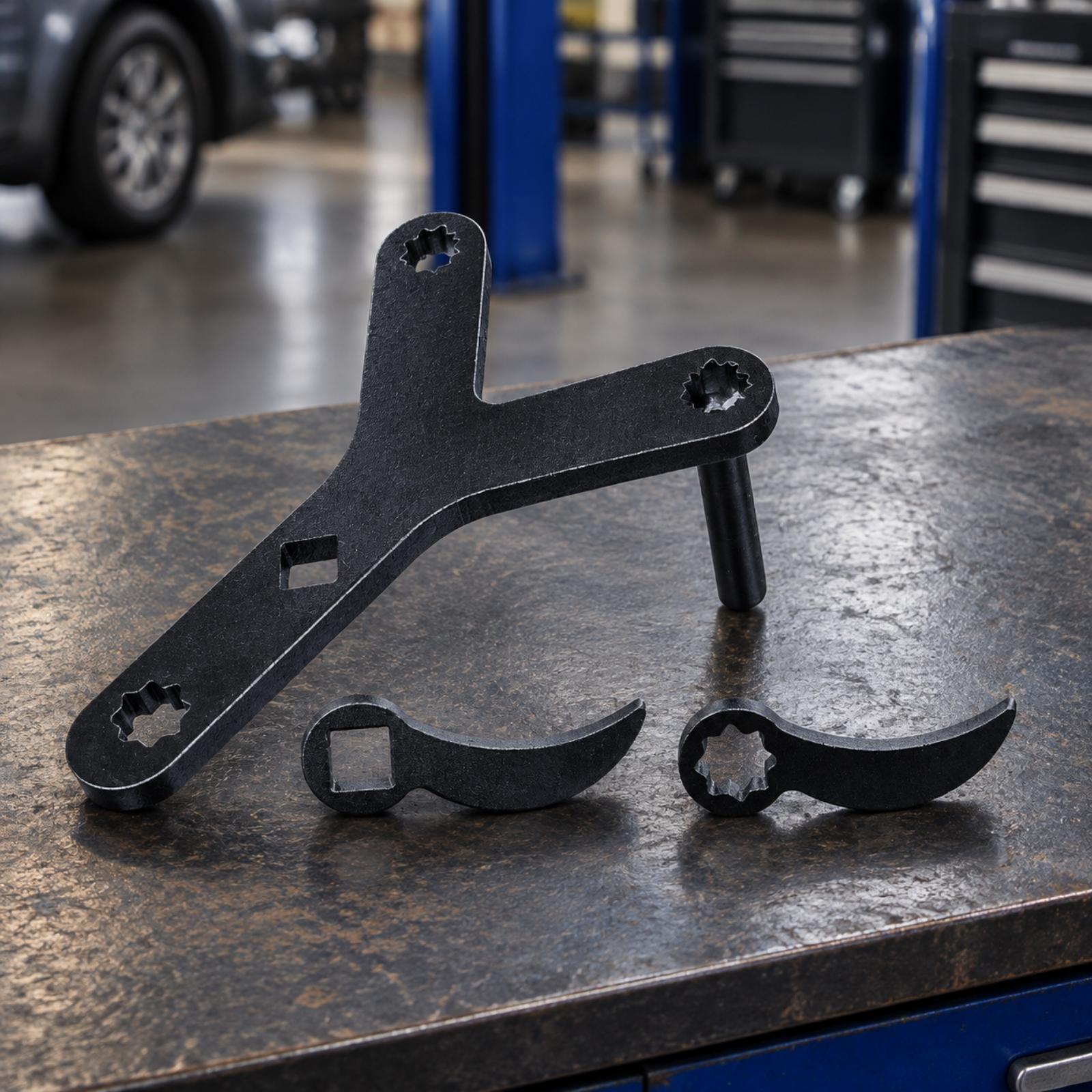 Suspension Arm Remover Kit Con - Auto Repair Tools recension och pris