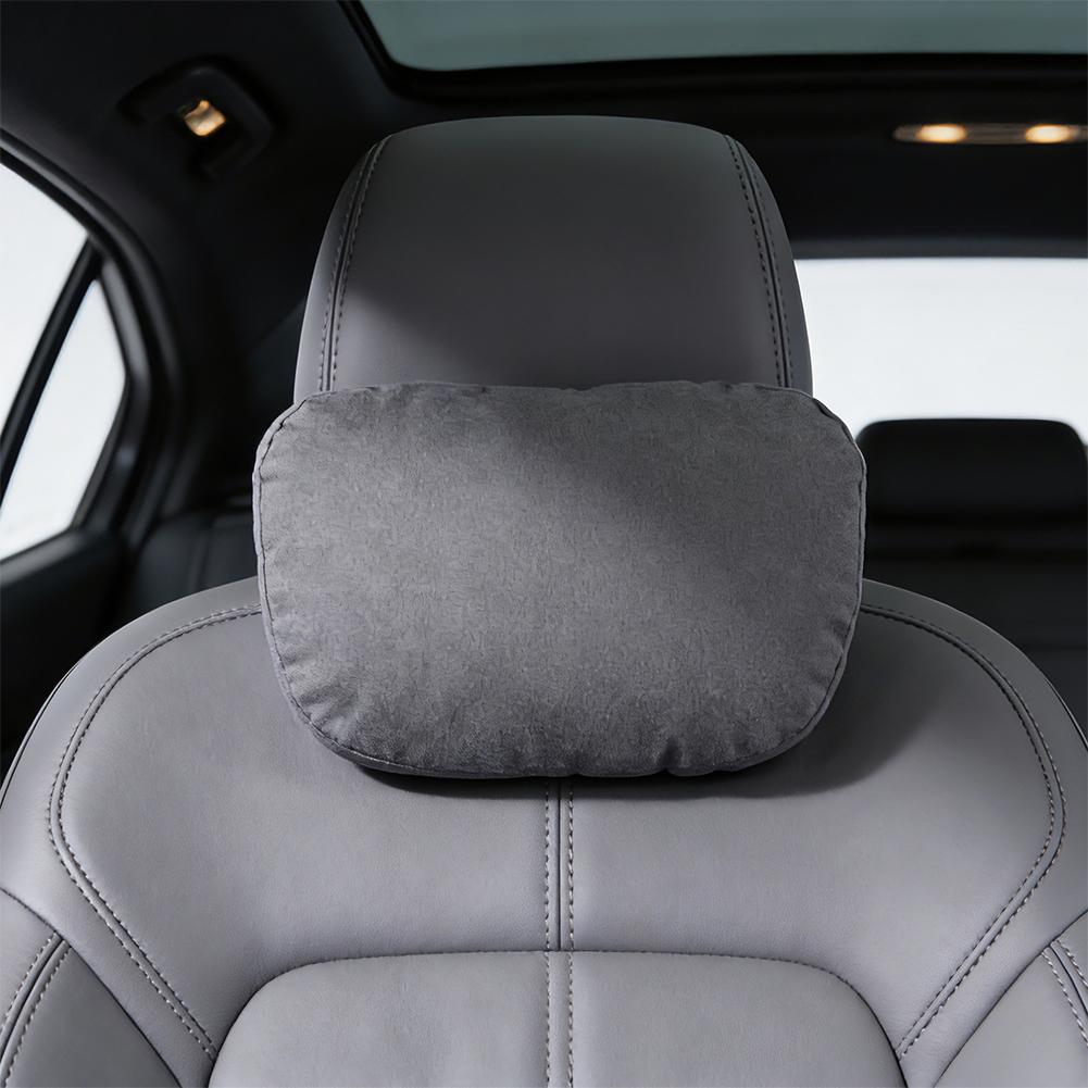 Universal Car Headrest Pillow  - Memory Foam Car Neck Pillow Lumbar Support recension och pris