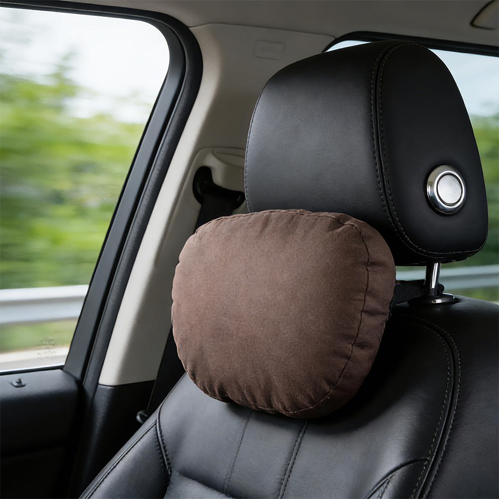 Universal Car Headrest Pillow  - Memory Foam Car Neck Pillow Lumbar Support recension och pris