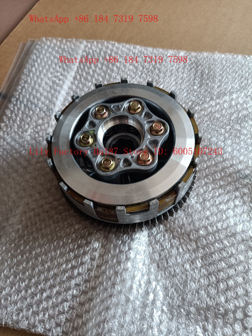 Motorcycle engine parts CG250  - Motorcycle Parts recension och pris