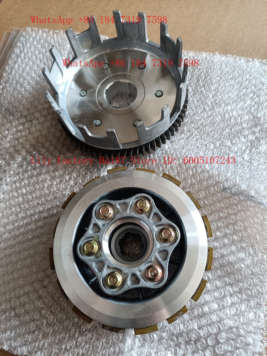 Motorcycle engine parts CG250  - Motorcycle Parts recension och pris