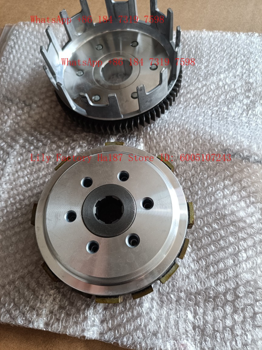 Motorcycle engine parts CG250  - Motorcycle Parts recension och pris