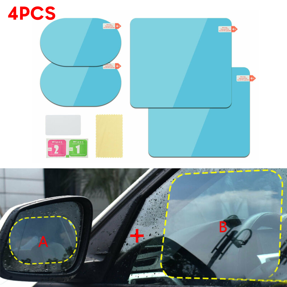 Parts Car Rearview mirror Stic - Anti Glare Car Rearview Mirror Film recension och pris